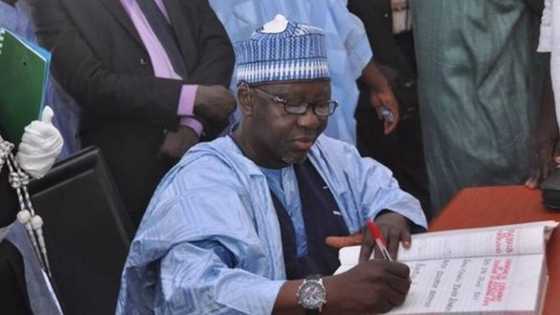 Nigerian governor stoned by IDP's over Nasarawa killings