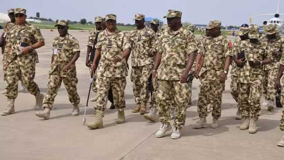 We have no knowledge of Ahmed Salkida's arrest - Nigerian military