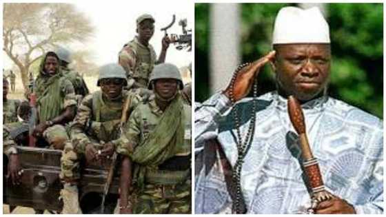 Gambia: Nigeria prepares 800 troops for military action