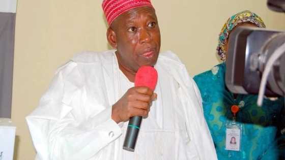 Governor Ganduje reacts to impeachment of Kano speaker