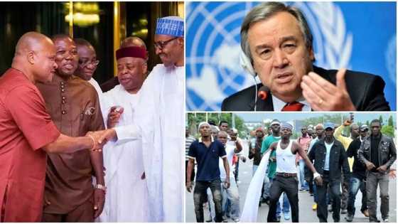 UN reacts to quit notice issued by Arewa youths to Igbos to vacate north in 90 days