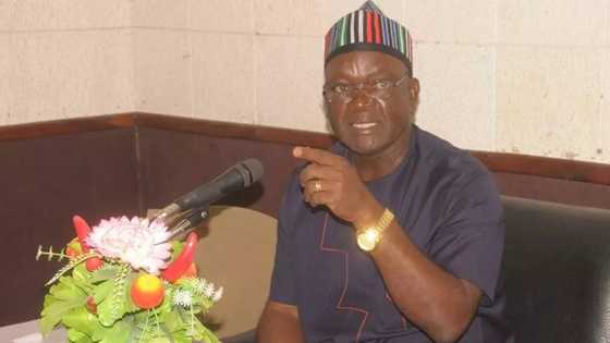 Governor Ortom raises alarm over fresh killings in Benue, urges security agencies to halt further attacks