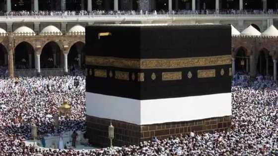 Hajjin Bana: Saudiya ta baiwa Najeriya kujerun Makkah 95, 000