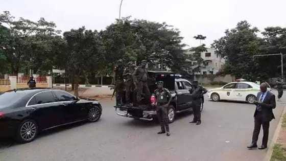 CAN reacts to siege on Saraki, Ekweremadu’s homes, reveals what Nigerians would not accept