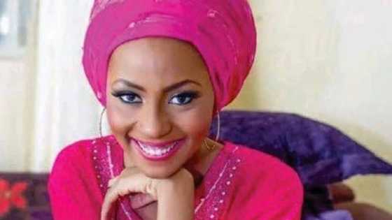 Kannywood: Kalli sabbin kyawawan hotunan jaruma Maryam Booth da zai tabbatar maka da ita din mai kyau ce