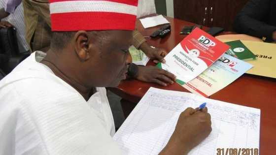 Sau 2 kadai na taba shan kasa a siyasa tun da na da na fara takara - Kwankwaso