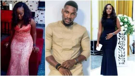 New photos of BBNaija 2018 housemate Cee-C emerges online, rumour has it that she is also married