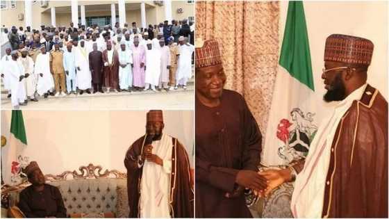 Sheikh Bala Lau ya jinjina ma gwamnan Filato bisa tabbatar da zaman lafiya (Hotuna)