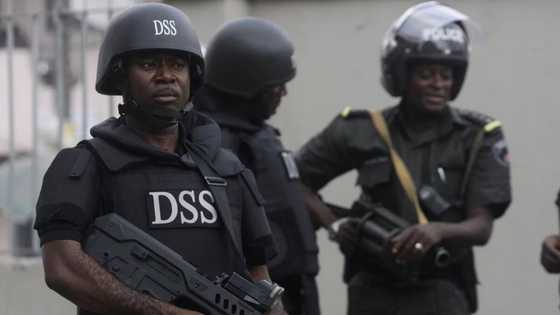 DSS Plan To Kidnap The Governor Of Akwa Ibom Revealed