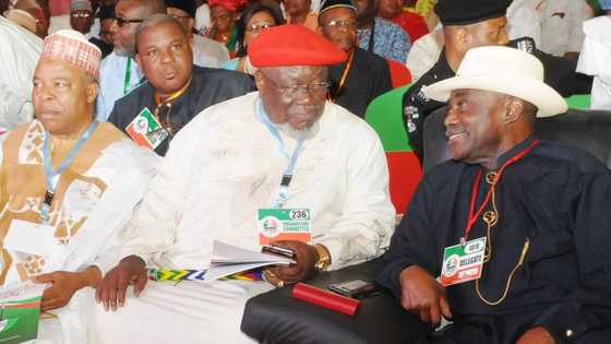 The Reason Fayose, Ciroma Shunned PDP National Conference