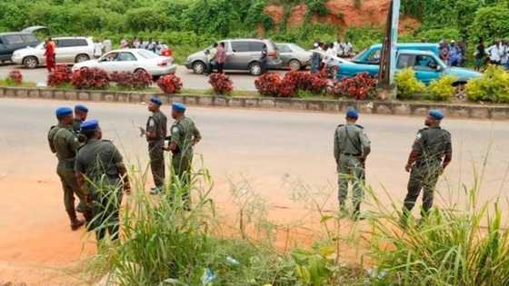Hukumomin tsaro da na gargajiya sunyi taron duba yadda za'a kassara tashin-tashina bayan zabe