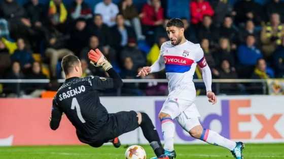 Real Madrid plan mega move for Lyon striker should they fail to sign Mohamed Salah
