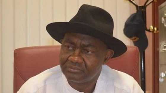 Yanzu-Yanzu: Sanata Magnus Abe ya yi tsokaci game da batun ficewar sa daga jam'iyyar APC