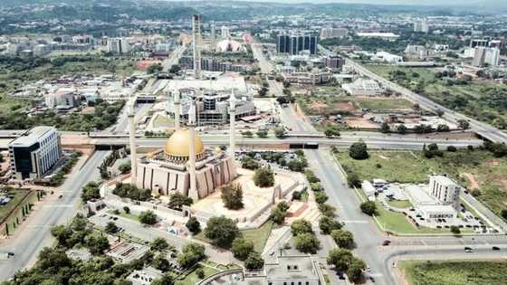 An samu faruwar karamar girgizar kasa a Abuja