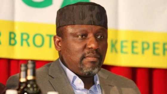 Daga ayyana gina jami'ar Muslunci a Katsina, Okorocha ya rasa sarautarsa a kudu