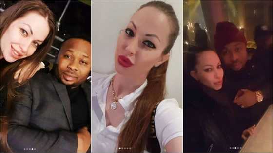 Nollywood actress ex-husband finds new lover who shares same birthday with her (photos)