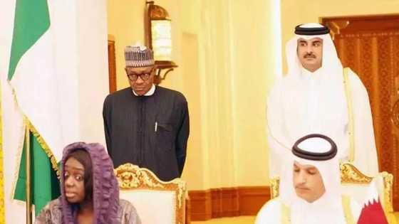 Duk da Takaddamar Takardar Bogi, Shugaba Buhari zai tasa 'Keyar Ministar sa zuwa wani babban taro a 'Kasar waje