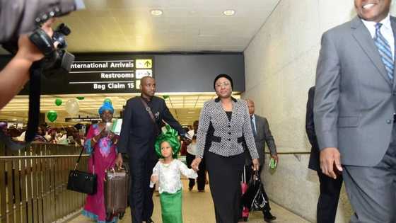 Gaskiyar magana kan zargin PDP na wai ko iyalan Buhari ke da Etisalat da bankin Keystone