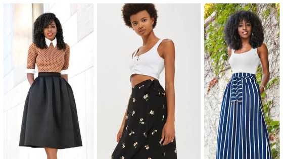 17 ★cool★ types of skirts - Choose one for you