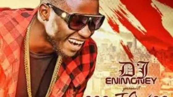 Meet Olamide's Kid Brother Who Is A DJ ON YBNL