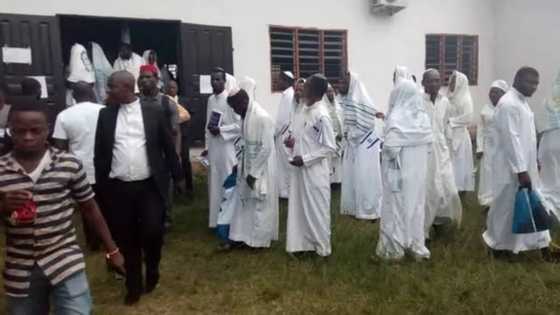 An kama mabiya addinin Yahudawa a gidan Kanu, an kuma gurfanar dasu a gaban kotu bisa laifin ta’addanci