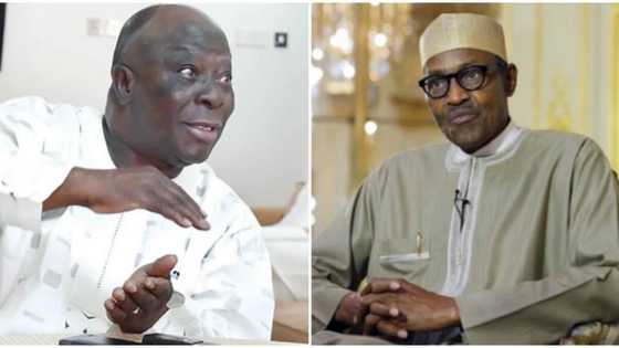 Buhari ne Babban Maƙiyin Haɗin kan Najeriya, inji shugaban ƙungiyar Yarbawa