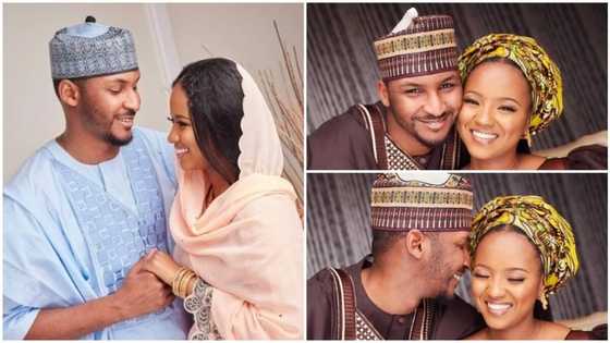 Zahra Buhari's ex-boyfriend set to marry her sister-in-law Hauwa who is daughter of billionaire businessman Mohammed Indimi