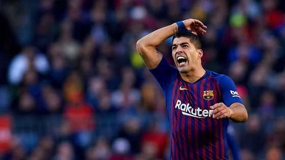 Yadda na rusa kuka saboda irin abin da aka rika yi mani a Barcelona – Suarez