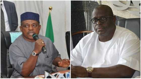 PDP to decide on Kashamu this week - Secondus