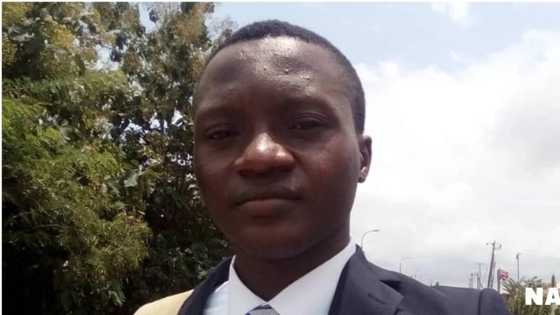Meet Nigerian man who graduated with 8 distinctions in medical sciences from LAUTECH after 10 years of study (photos)