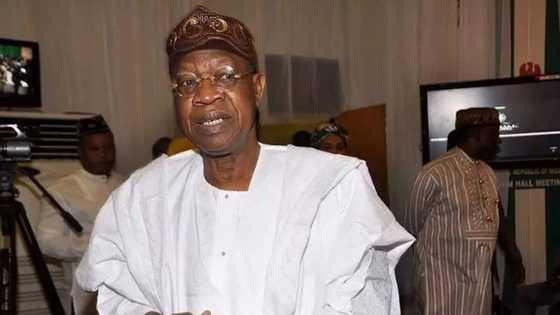 Buhari has recorded greater achievements in southeast than PDP’s 16 years government - Lai Mohammed