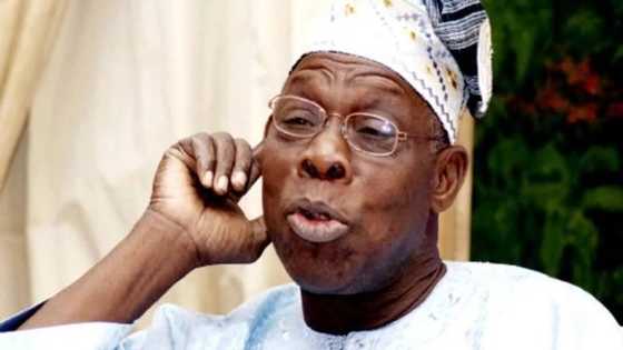 Obasanjo at it again; reveals why he now fears for Nigeria