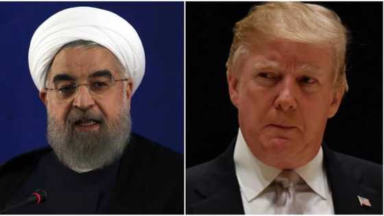 Iran refuses to back down following harsh rhetoric from Trump, warns US to be cautious