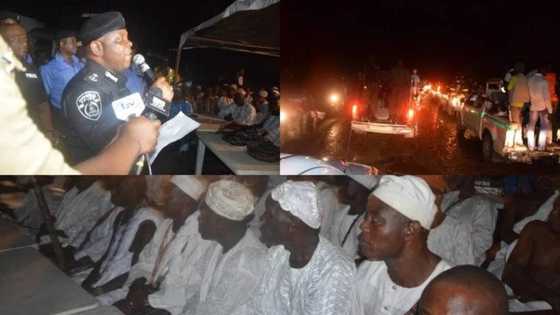 Police arrests 87 suspected members of Badoo cult group