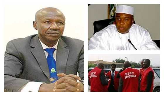 Saraki in more trouble as EFCC set to arrest his aides, others over N19bn Paris Club scam