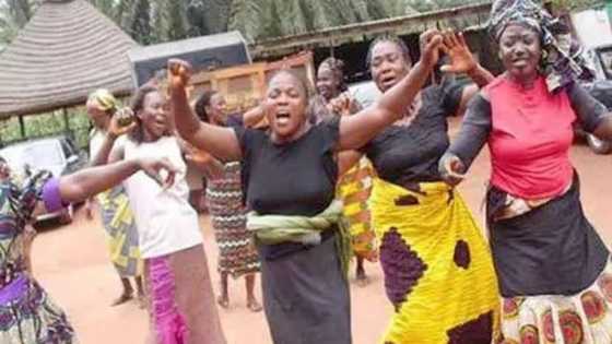 Enugu Women Protest Against Fulani Herdsmen