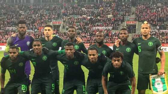 2 Serbian players admit Super Eagles will be difficult to beat