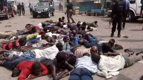 Rikici a Jahar Delta: Daruruwan Hausawa sun nemi dauki ofishin yan sanda