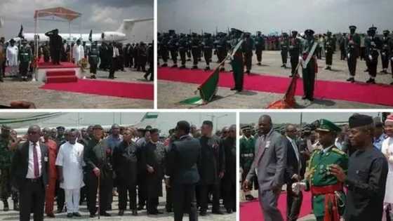 Jubilation as acting-President Osinbajo orders oil companies to relocate headquarters to Niger-Delta