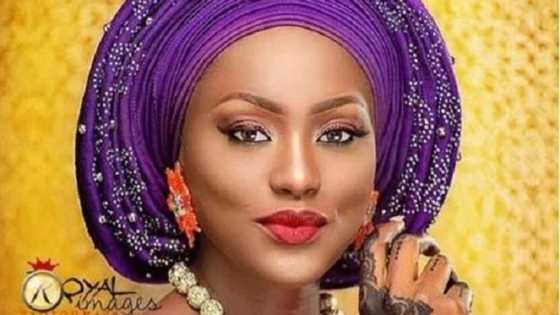 A cikin jaruman Kannywood ina son inyi aiki tare da Rahama Sadau - Inji fitacciyar jarumar Nollywood