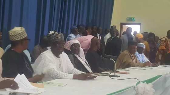 PDP, R-APC sun hada gwiwa da jam'iyyu 34 domin zaben dan takara guda