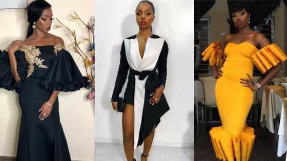 7 absolutely stunning photos of ex-bbnaija housemate Bambam