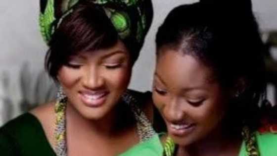 10 amazing pictures of Meraiah and mother Omotola Ekeinde as they mark their birthdays