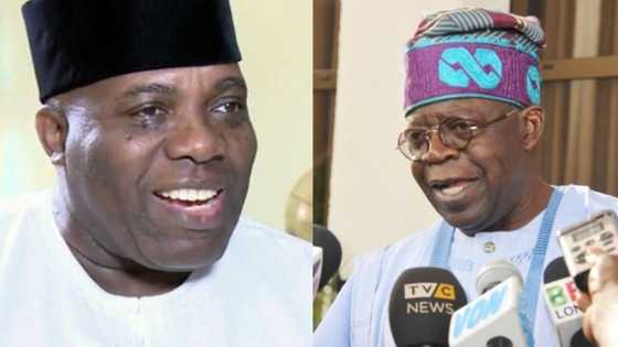 2023: I personally see Bola Tinubu as a formidable opponent - GEJ's Former Aide