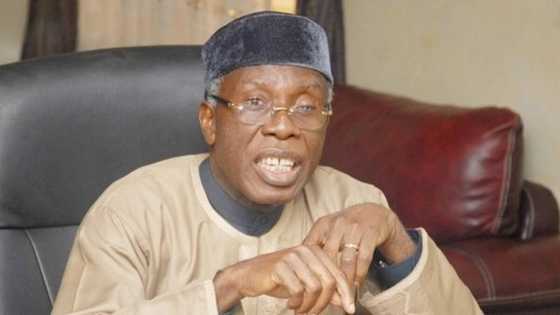 Audu Ogbe ya zama Shugaban kungiyar dattawan arewa