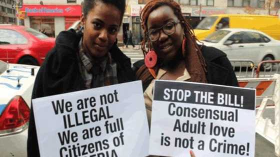 Group Urges Buhari To Cancel Anti-Gay Law