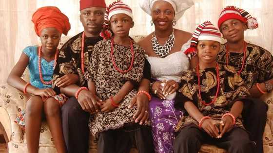 All you need to know about Igbo traditional attire