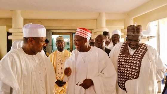 Wanda ya saki faifan bidiyon Ganduje yana karbar cin hanci ya shirya zuwa Kotu