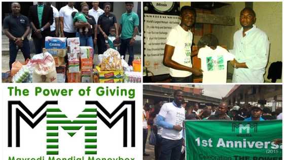 Why MMM Nigeria was frozen - , Nigeria’s number 1 guider