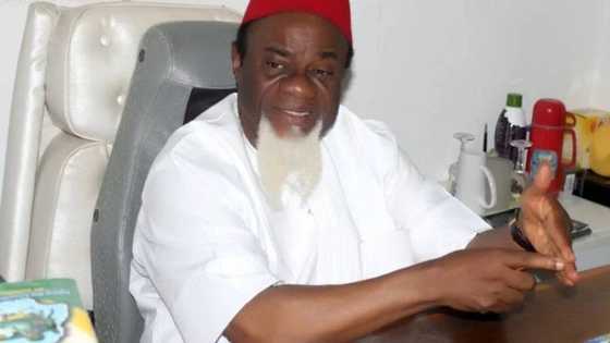 Buhari has given us ‘fire’ change, former governor taunts